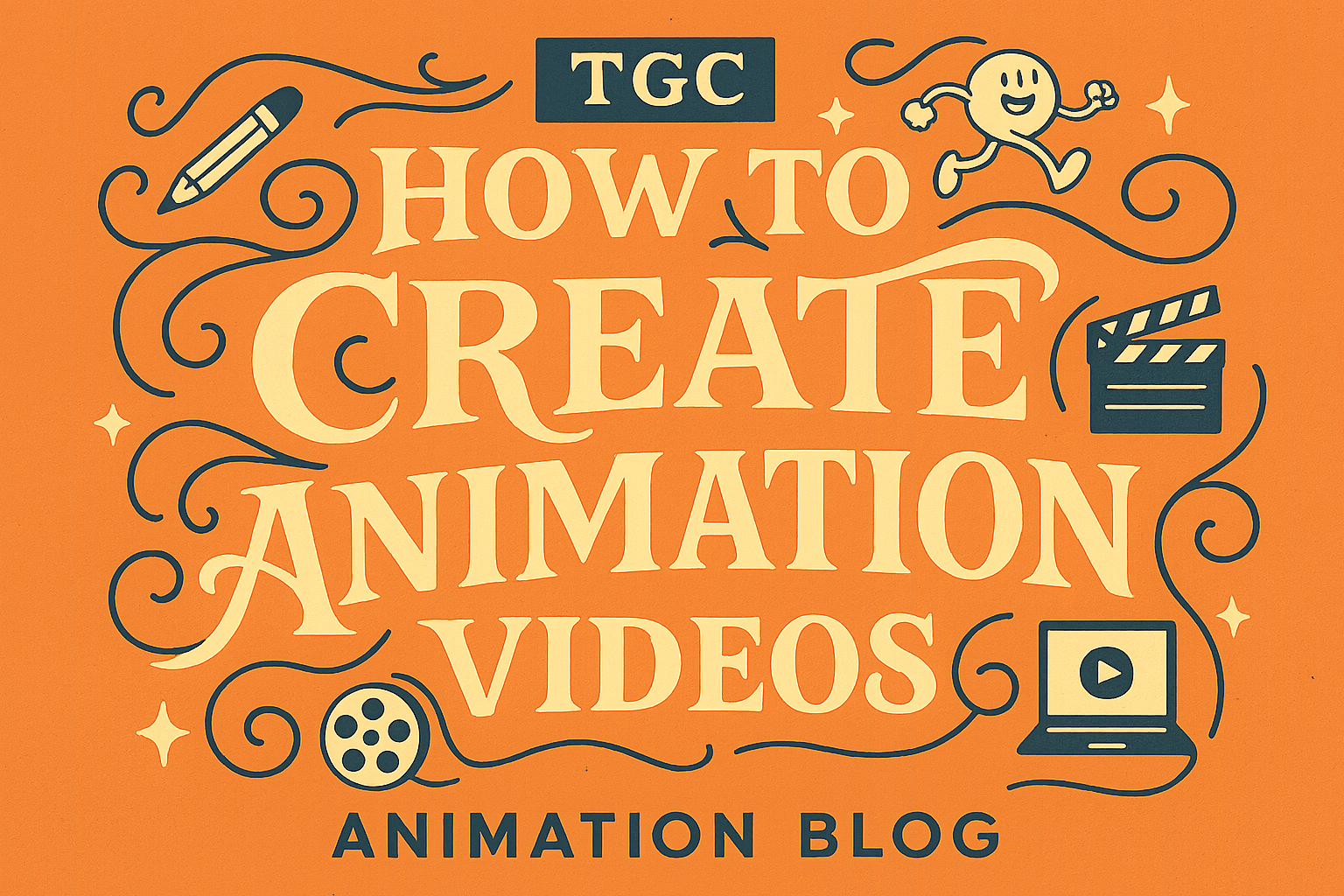 How To Make Animation Video